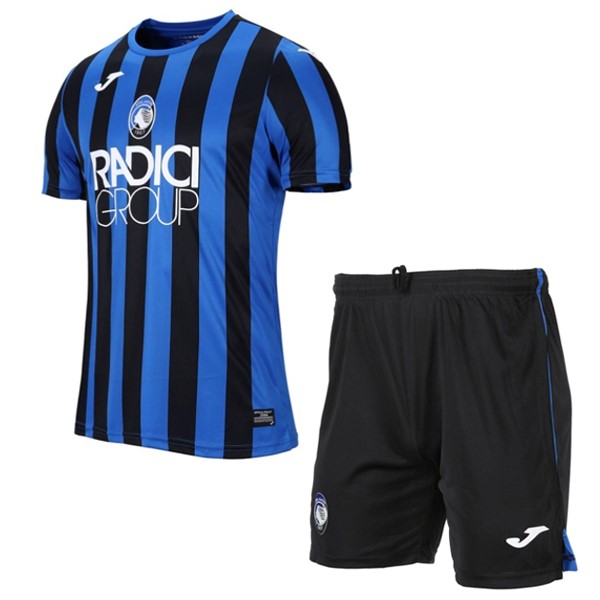 Trikot Atalanta Heim Kinder 2019-20 Blau